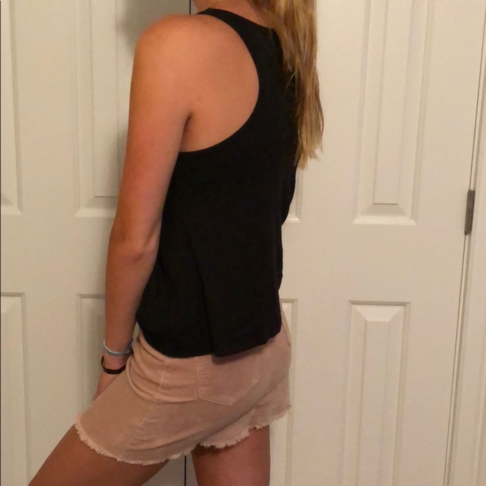 Free People Ribbed Tank - Picture 2 of 6
